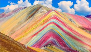 Montaña 7 Colores - Cusco