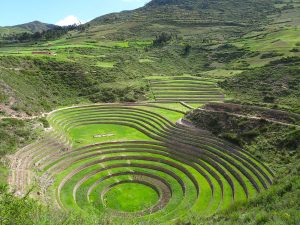 Moray Chinchero - Cusco