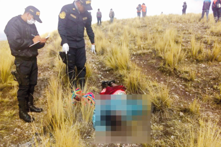 Trece personas mueren en Cusco impactadas por rayos