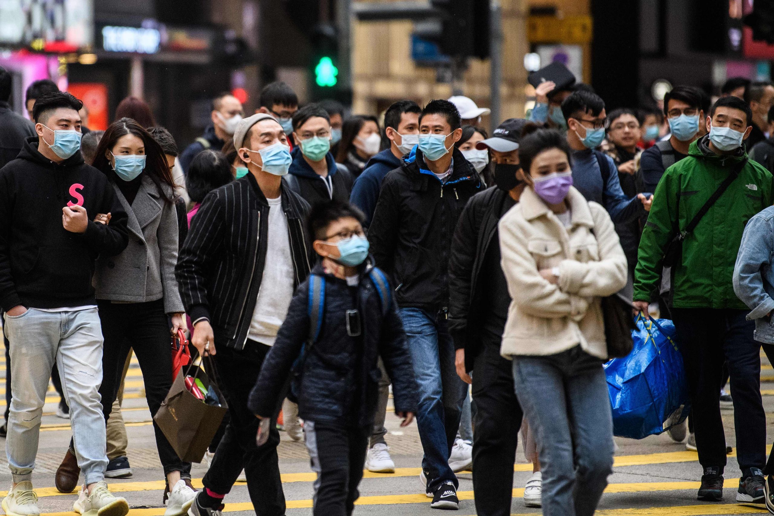 Coronavirus y los riesgos de que Taiwán siga fuera de la OMS