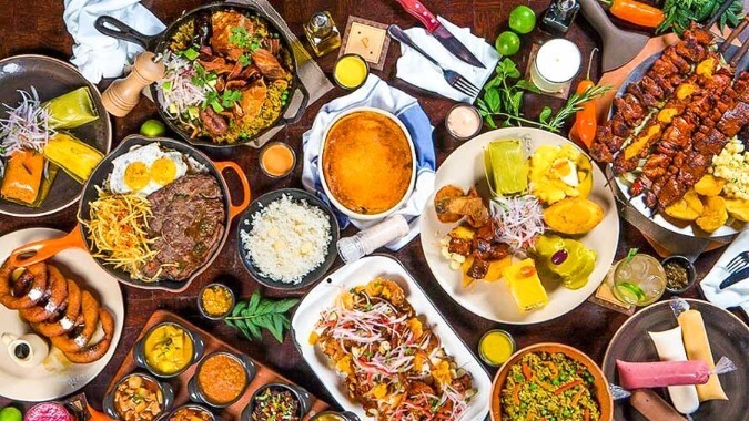 Fusión de sabores en la gastronomía peruana