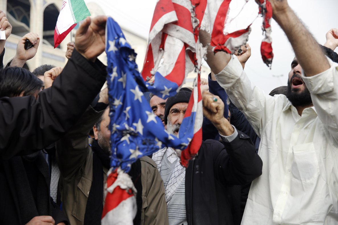 Conflicto entre EEUU y Irán pone en alerta internacional