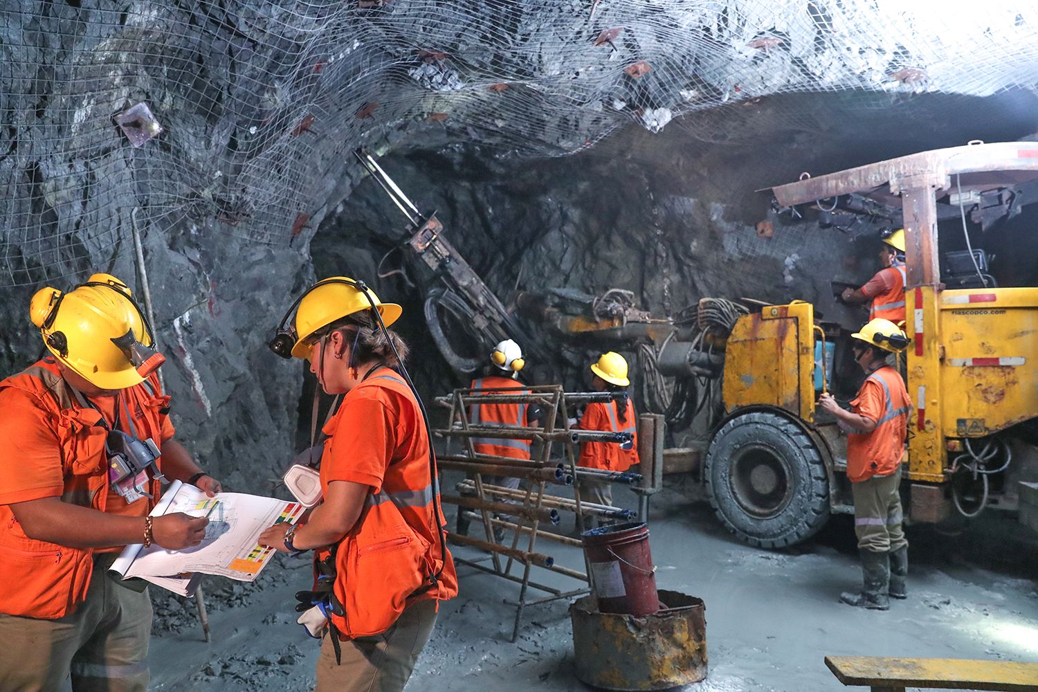 Minería sostendrá la  Economía en 2020