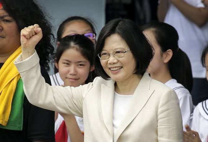 Presidenta de Taiwán suspende ceremonia de toma de mando por coronavirus