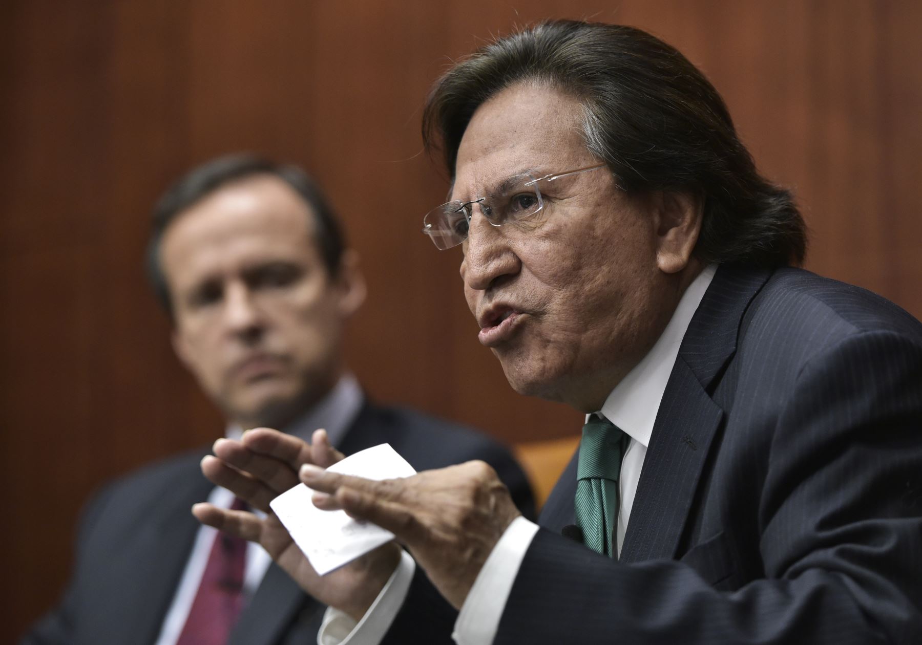Fiscalía interrogará a Maiman como colaborador eficaz, en caso contra Alejandro Toledo.