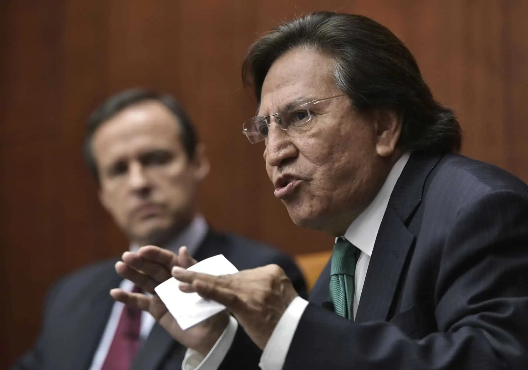 Fiscalía interrogará a Maiman como colaborador eficaz, en caso contra Alejandro Toledo.