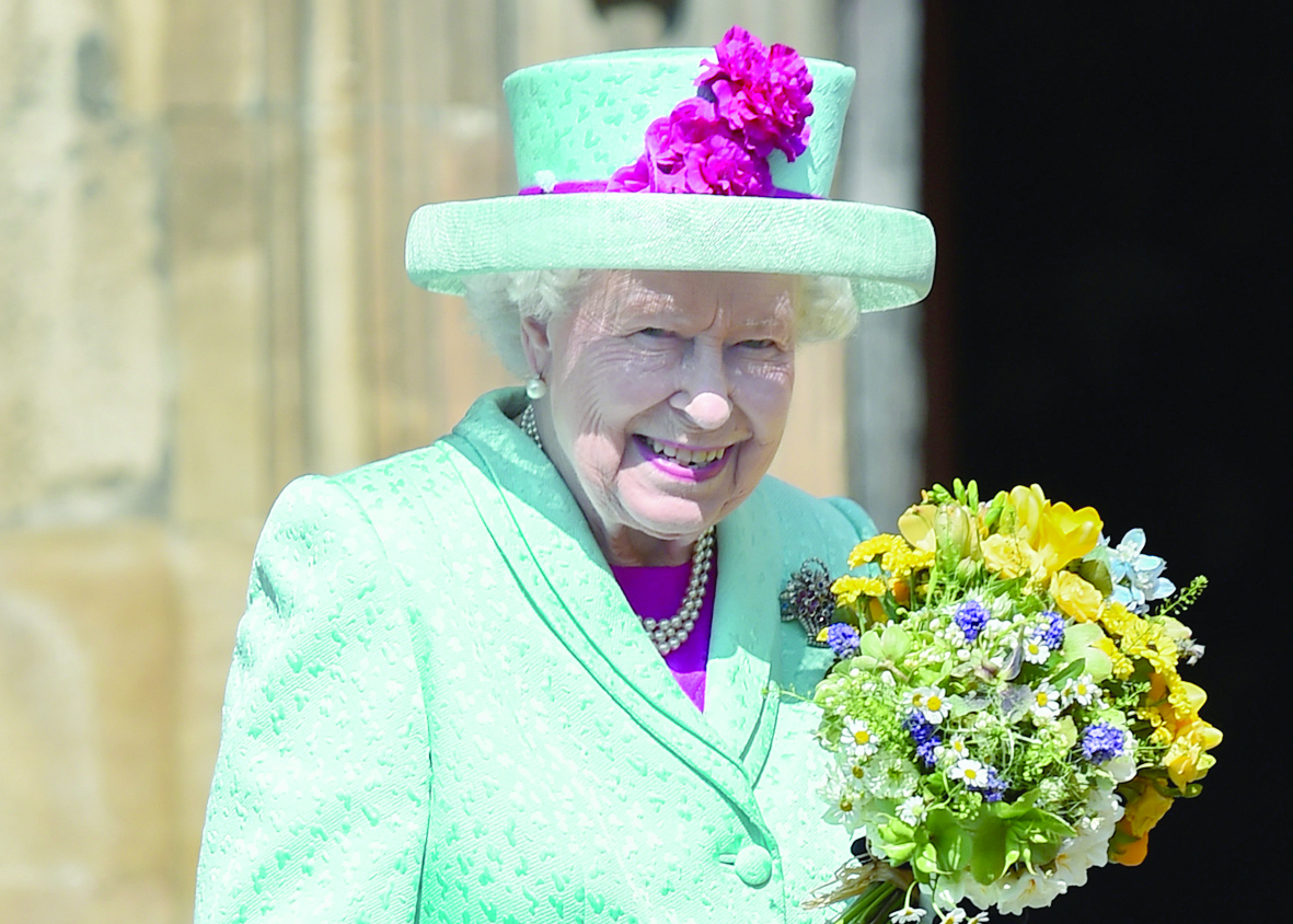 ¿Qué sucederá cuando la Reina Isabel II muera?