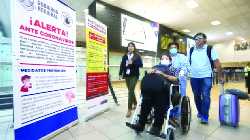 Minsa descarta coronavirus en paciente aislada en Lima