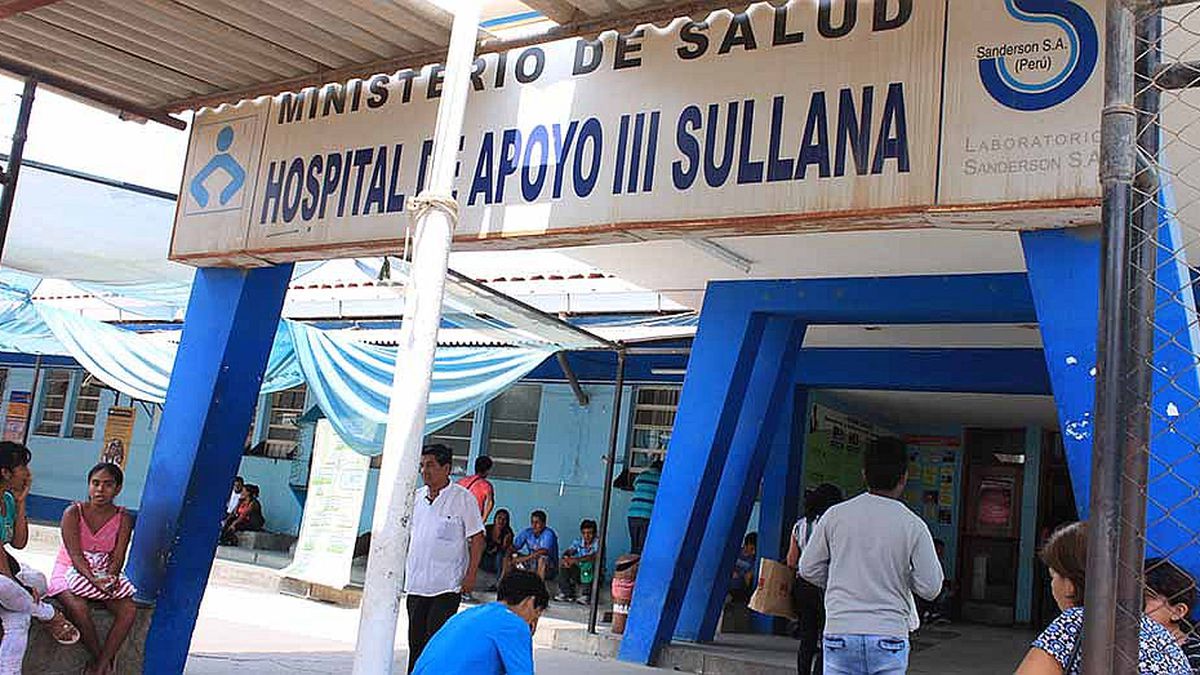 Piura: pacientes de hospital huyen por fuga de oxígeno