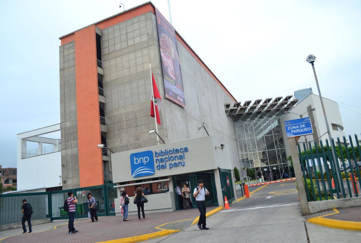 Biblioteca Nacional del Perú inaugura el “Festival Insólito”