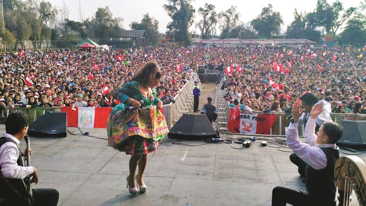 Lima será sede del XIII encuentro Mundial de Folklore