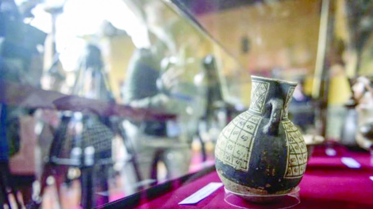 Perú recupera valiosa pieza arqueológica inca desde Ecuador