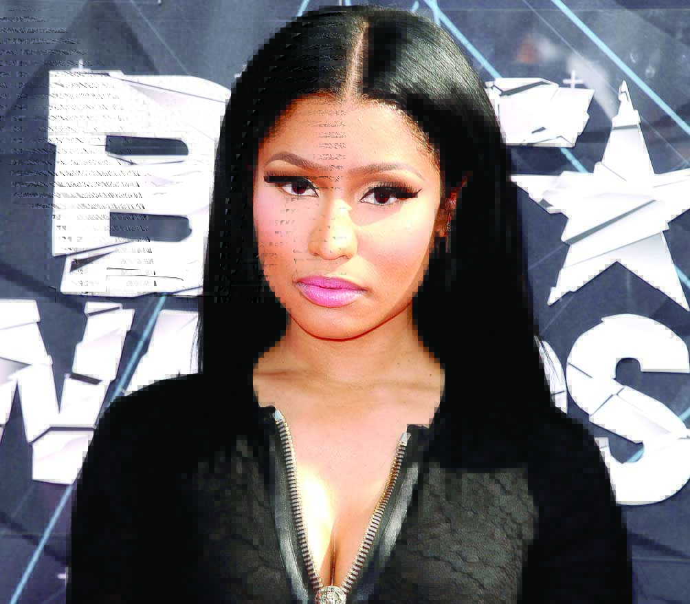 Nicki Minaj es reconocida como la “Mejor rapera de la historia”