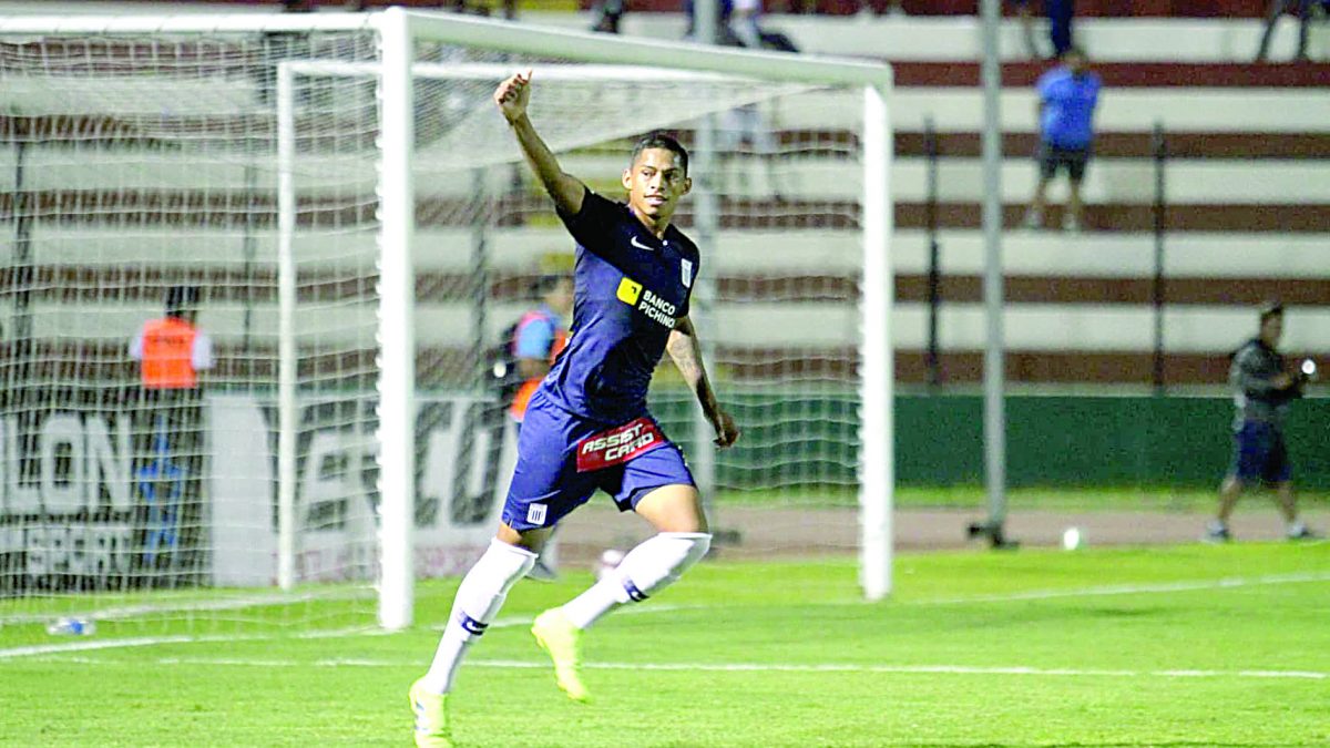 Quevedo es nuevo jugador del Goiás