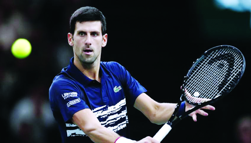 Djokovic se enfrentará a Thiem en final del Open de Australia