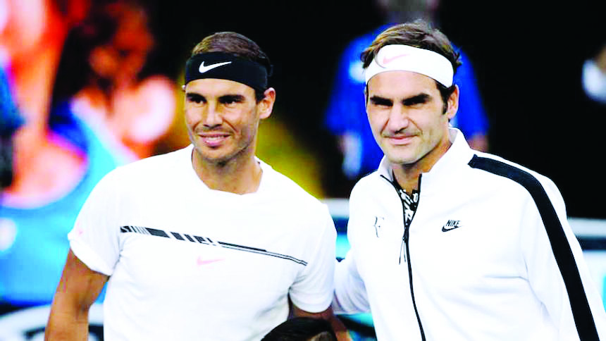Federer y Nadal logran récord mundial de espectadores