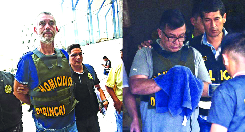 Dictan 36 meses de prisión a Sotomayor y  Albrecht