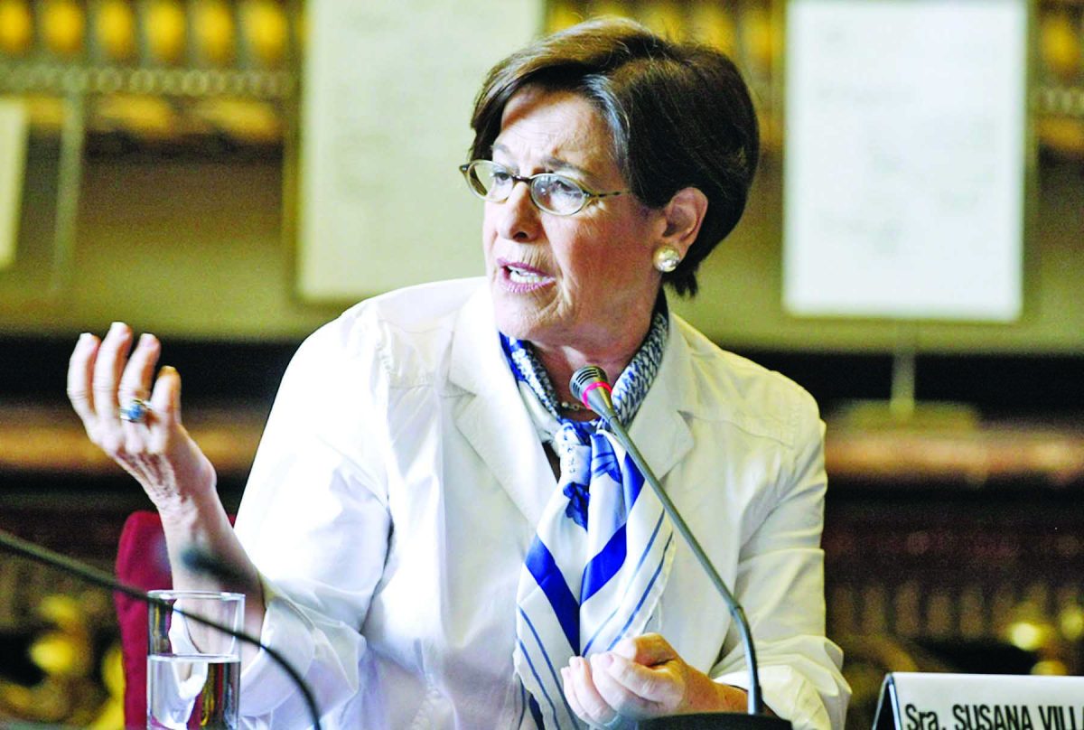 Exalcaldesa Susana Villarán seguirá con prisión preventiva