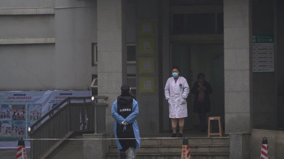 El “coronavirus” se habría escapado de laboratorio chino