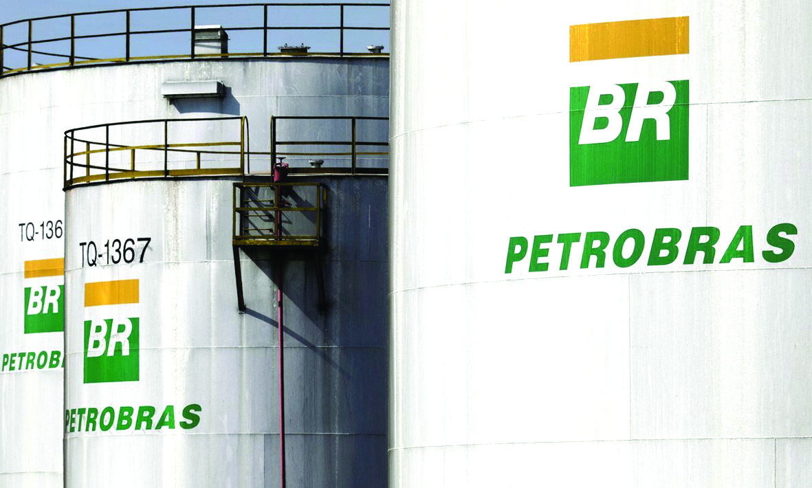 Brasil vendió parte de sus acciones en Petrobras