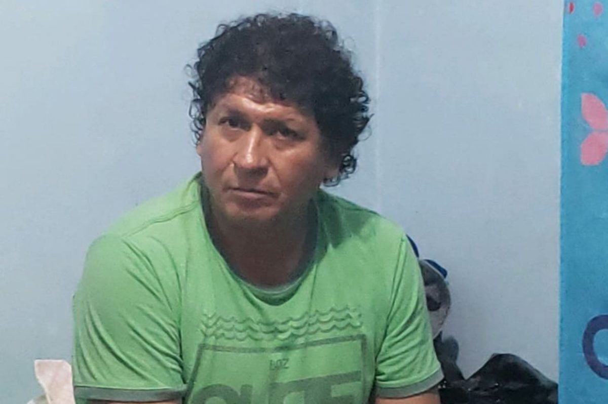 Alcalde de Punta Negra es detenido por estar vinculado a Organización criminal