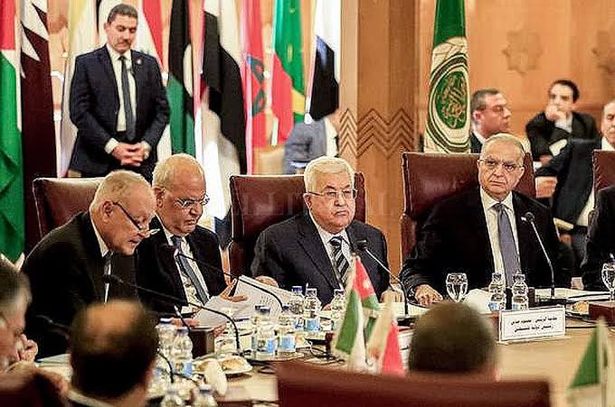 La Liga Árabe rechaza el plan de paz árabe-israelí propuesta por Trump