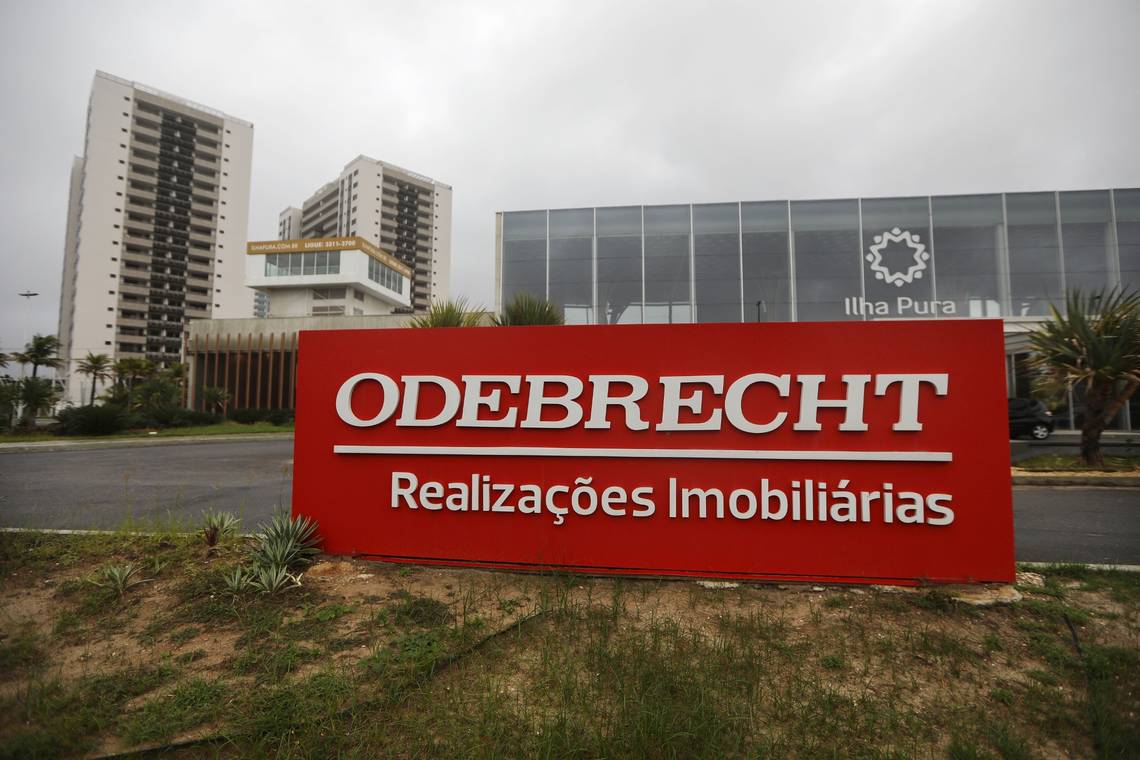 Odebrecht obstruye en Suiza envío de softwares de coimas