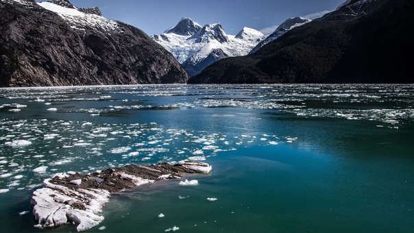 Glaciares se derriten de forma acelerada y nivel de mar aumenta