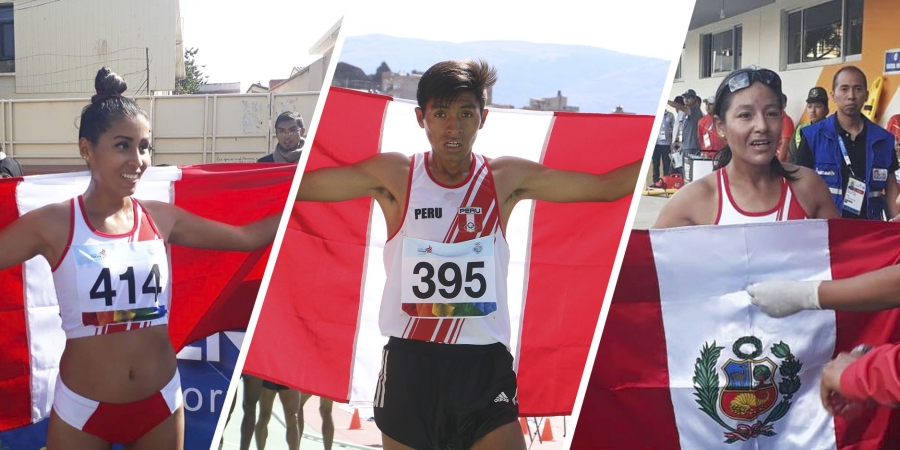 Los deportistas peruanos más exitosos