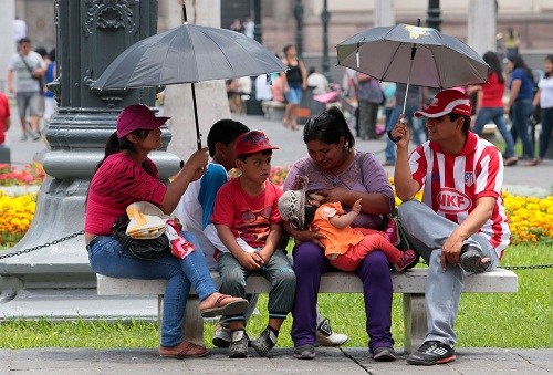 Perú tiene la radiación solar más alta del mundo