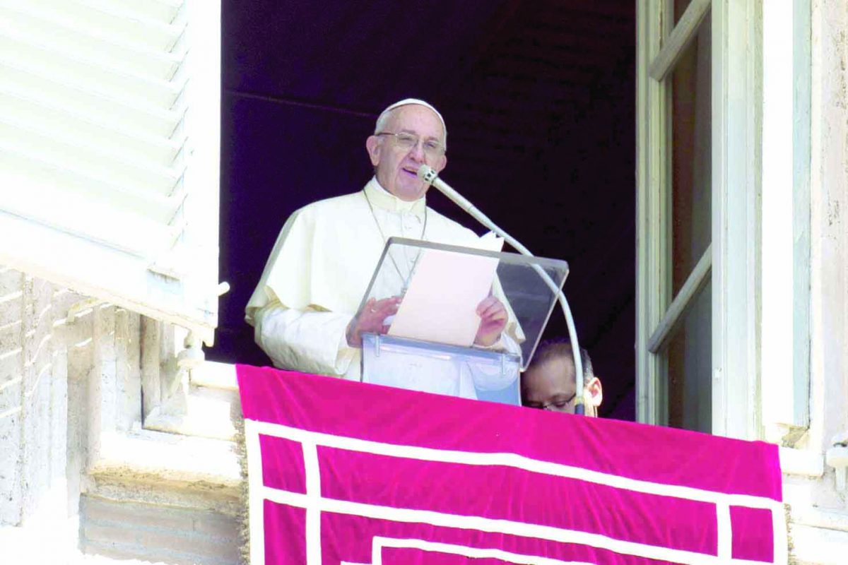 El primer Papa latinoamericano