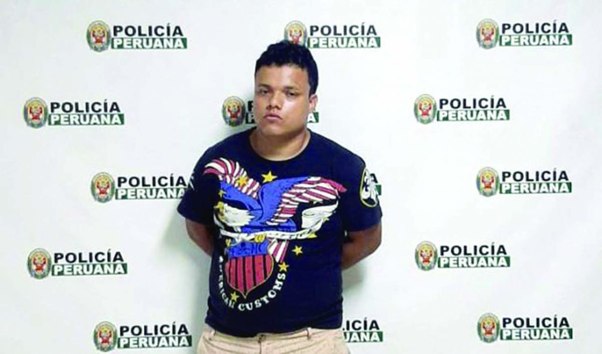 Jesús Vázquez Gallegos, el agresor, fue puesto a la disposición de la fiscalía de turno
