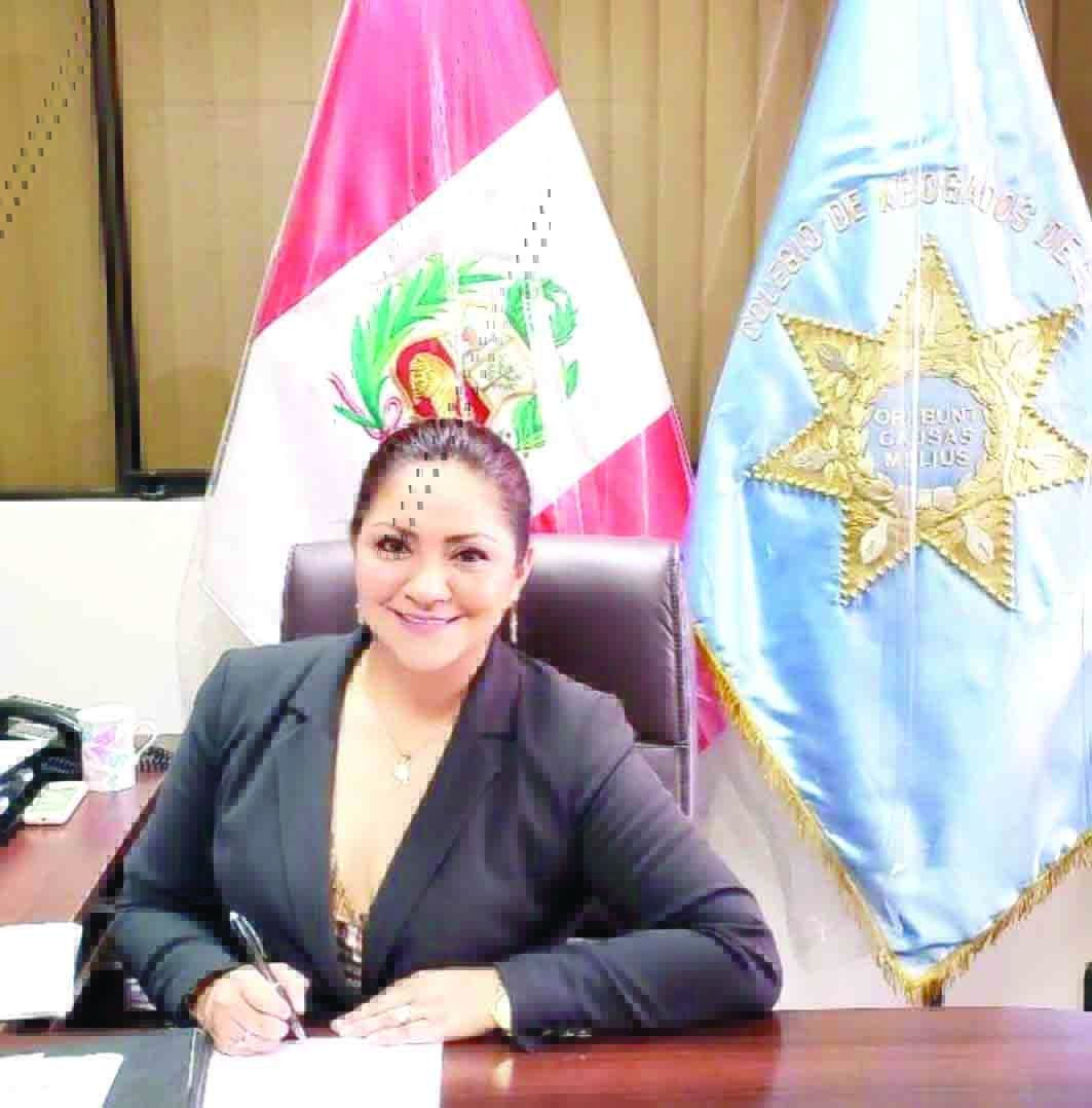 “Es preciso revalorar los derechos humanos de la mujer peruana”