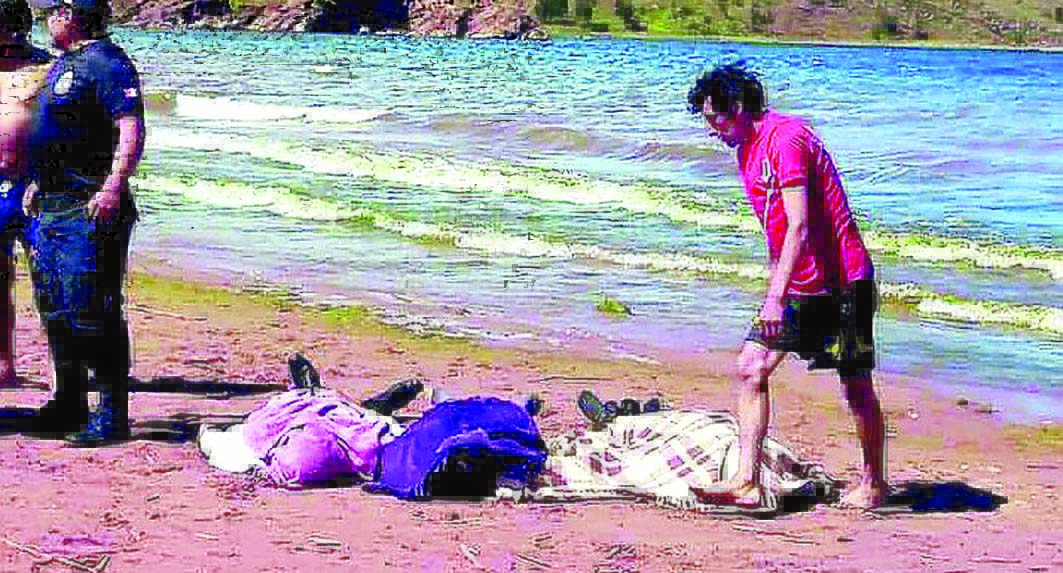 Tres fallecen ahogados en el lago Titicaca