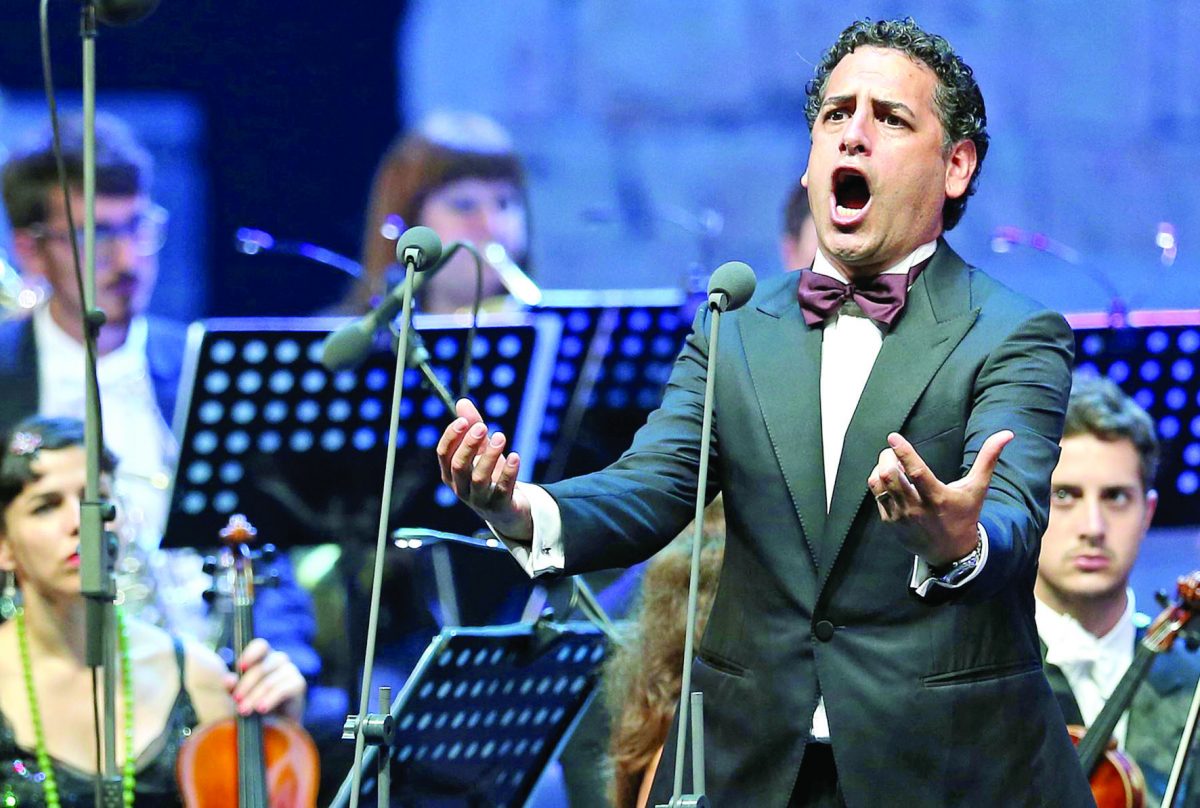 Juan Diego Flórez cantará en el Festival “Cap Roig”