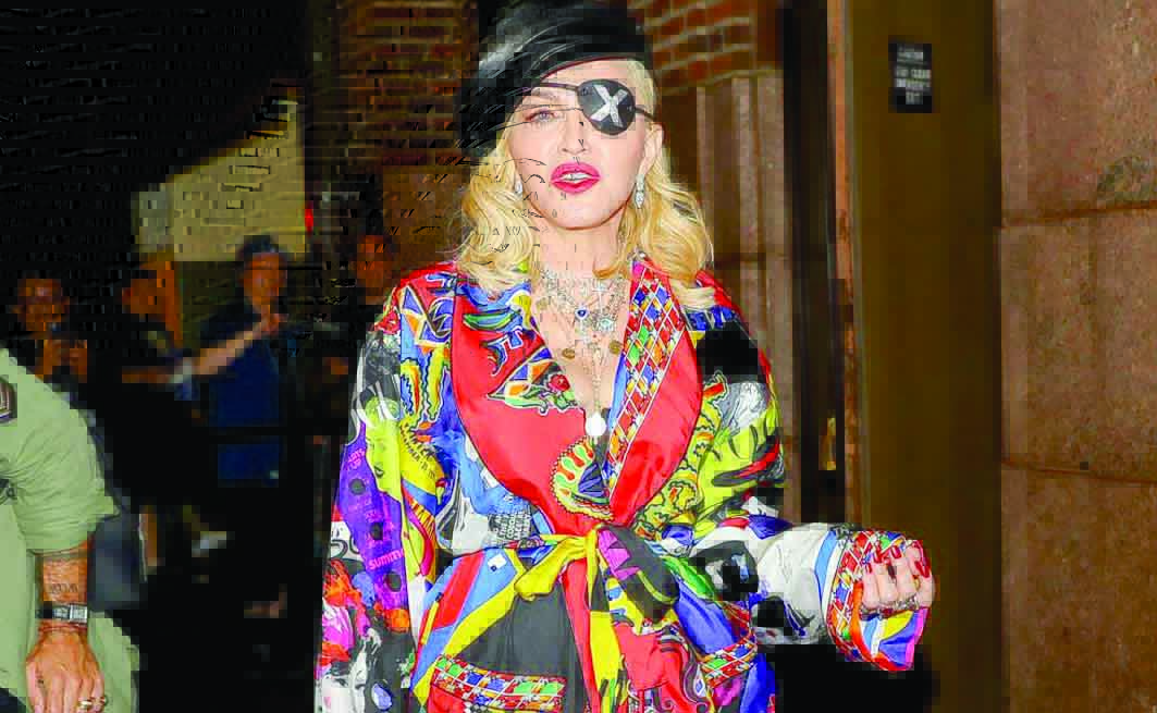 Madonna cancela conciertos para evitar propagación del coronavirus