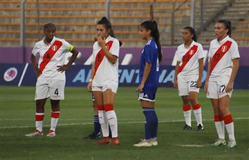 Perú cae 3-0 ante Paraguay en Sudamericano Sub20