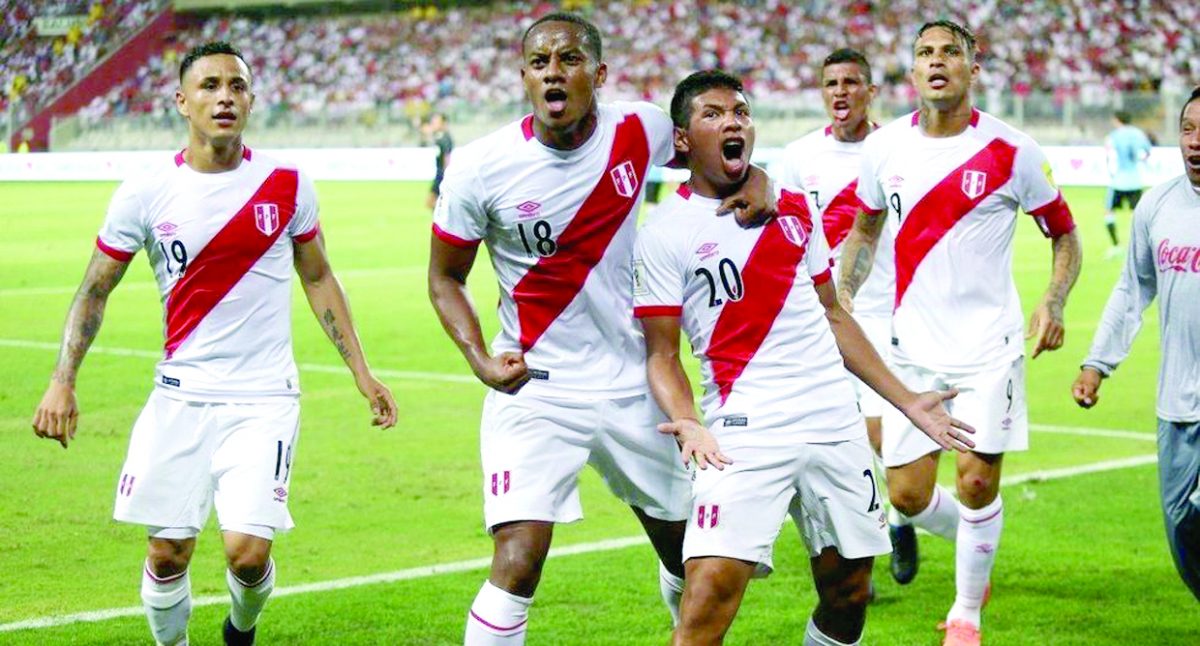 Selección peruana: lista de jugadores para las Eliminatorias
