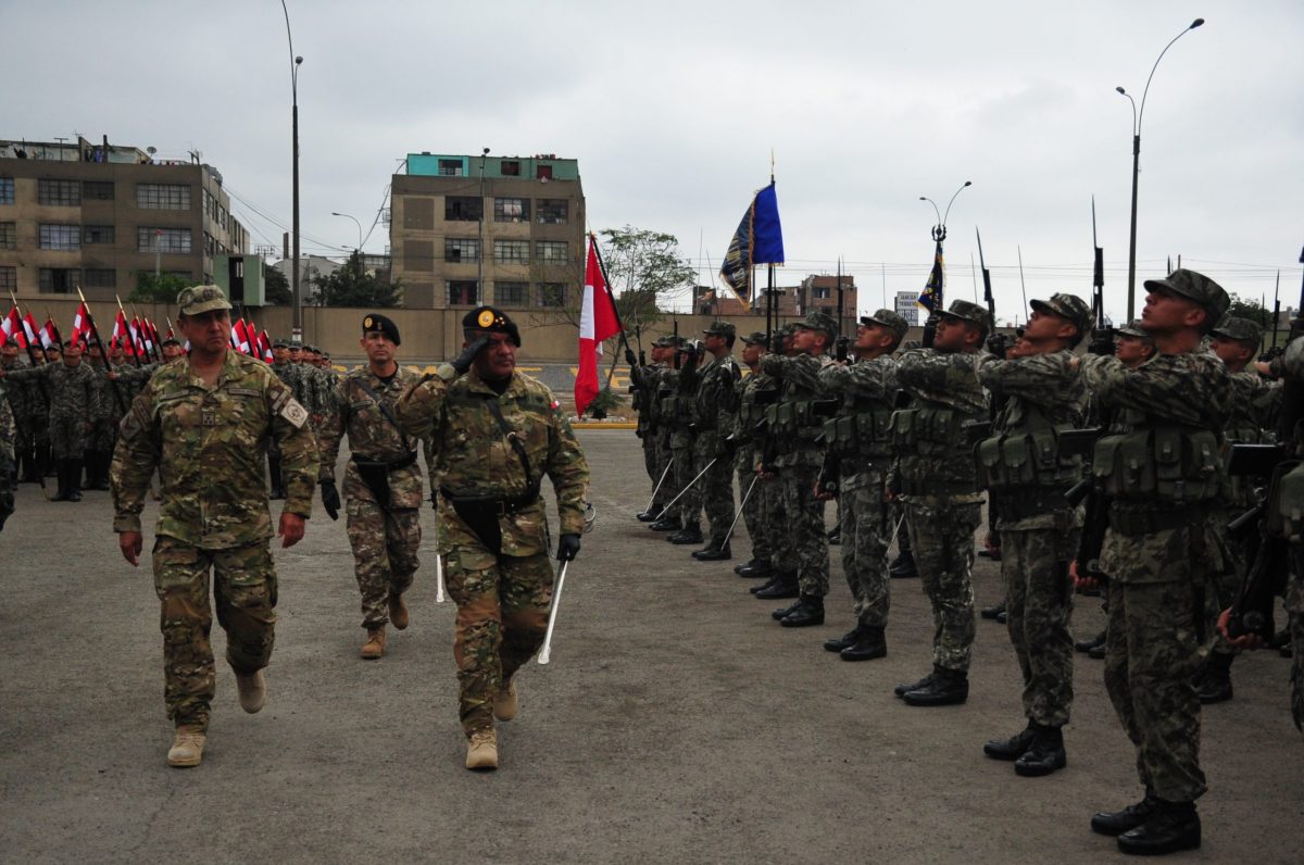 Desde el 1 de abril la reserva del Ejército reforzará patrullaje