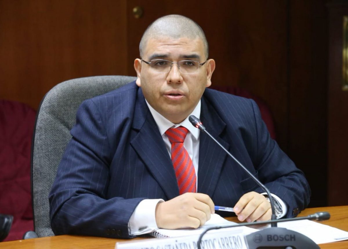 Ministro Fernando Castañeda detalló medidas adoptadas por su portafolio en torno a la prisión preventiva.