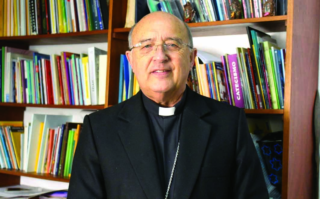 Cardenal Barreto busca dividir a la Iglesia Católica