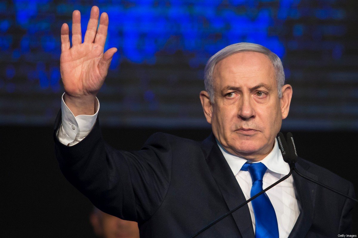 Netanyahu ingresó en cuarentena luego de que un ministro dio positivo a pandemia