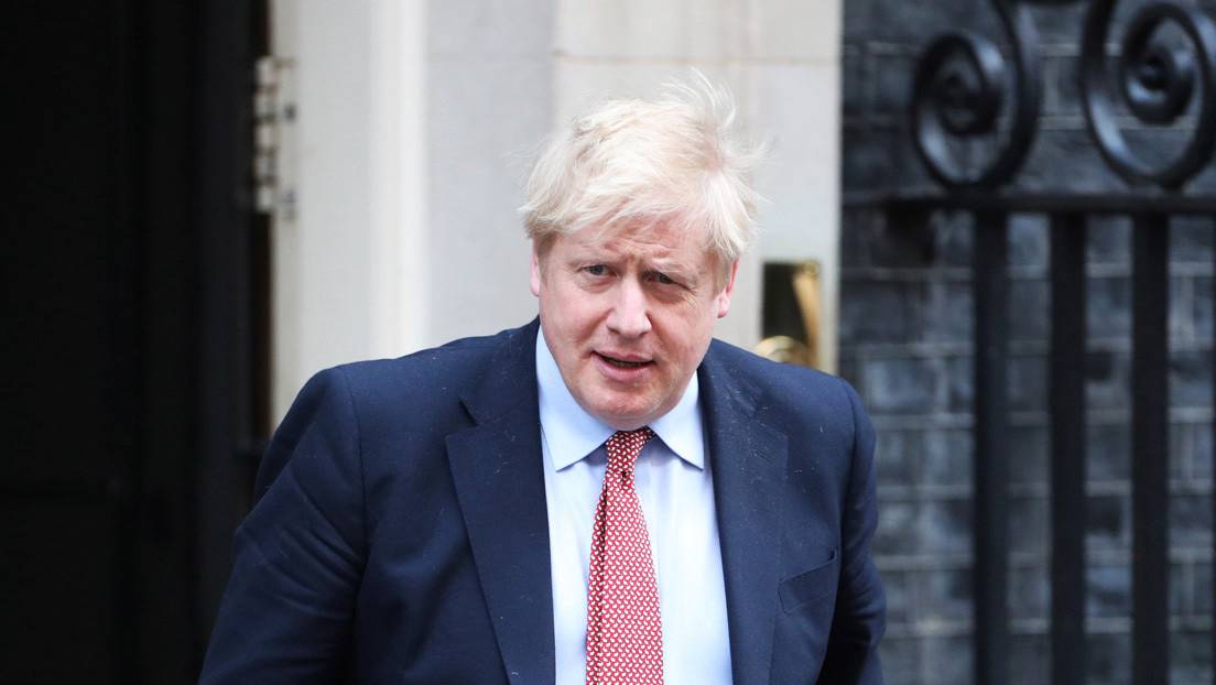 Boris Johnson, primer ministro británico, resultó positivo en coronavirus.