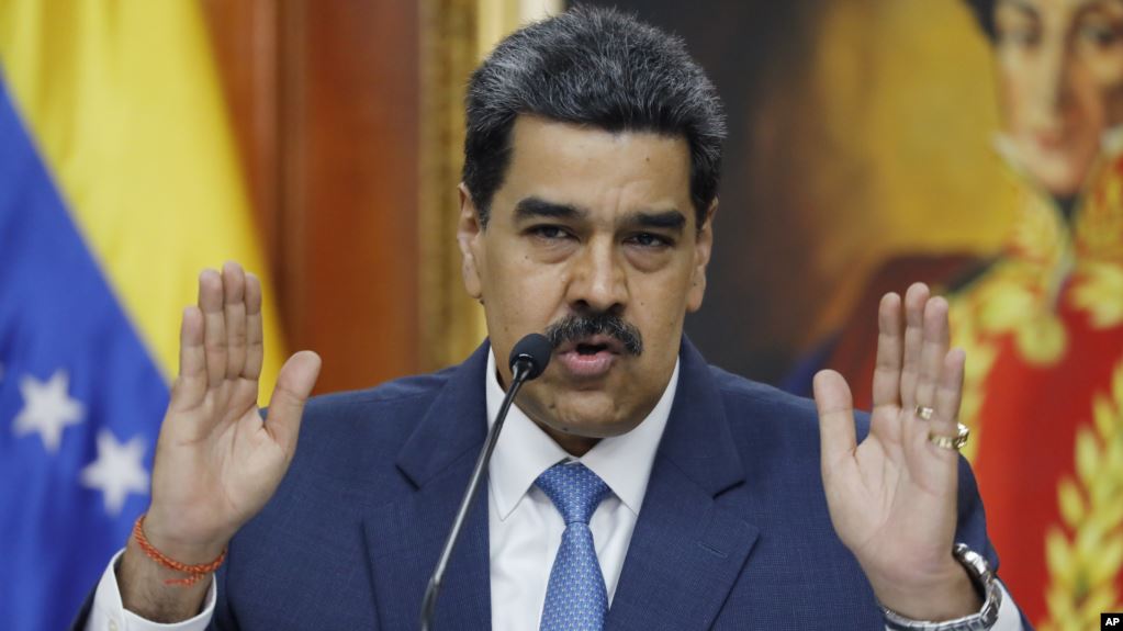 Nicolás Maduro asegura tener medicamentos que curan el coronavirus