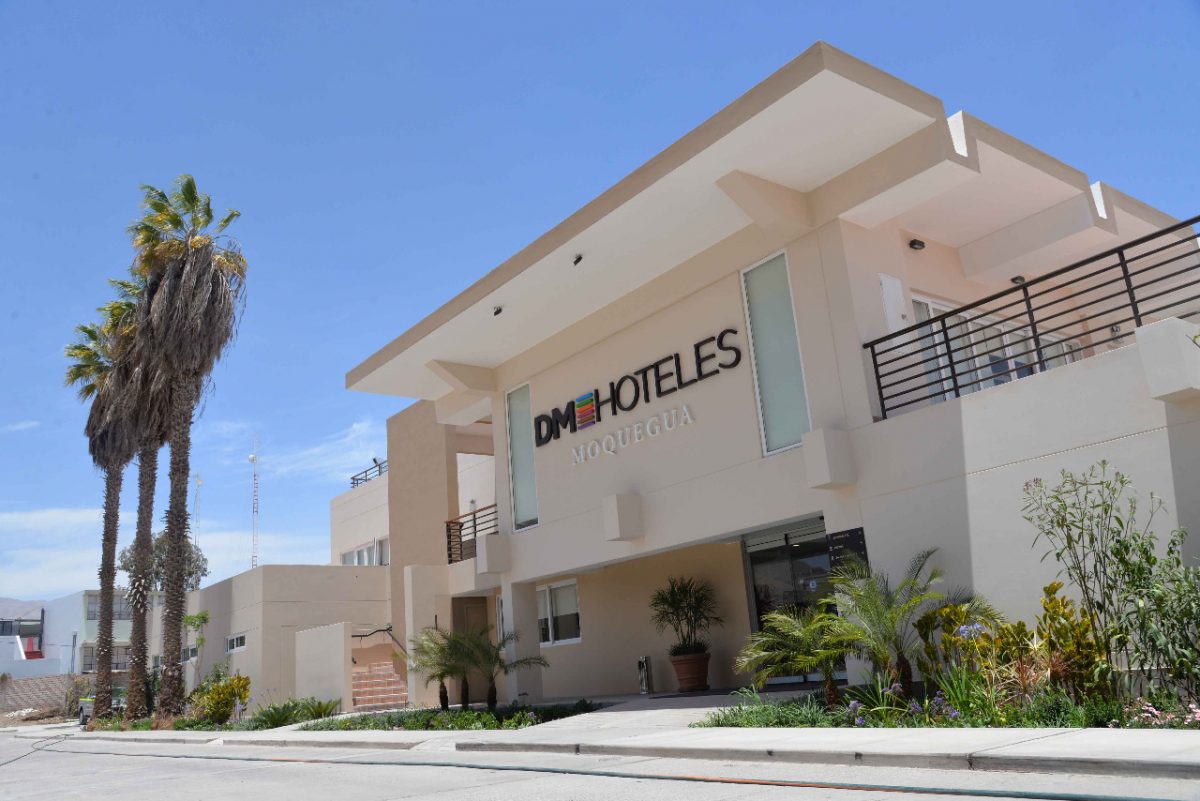 DM Hoteles habilita locales para que peruanos que vuelvan del extranjero cumplan cuarentena
