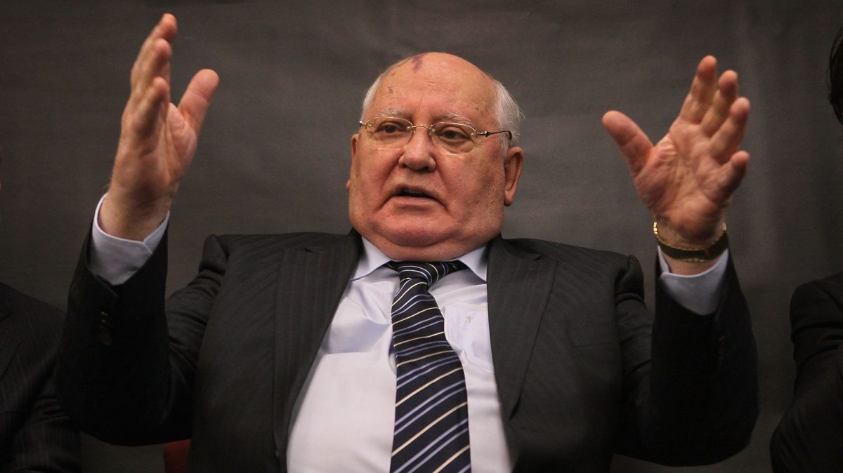 Mijaíl Gorbachov, el líder que sepultó a la URSS