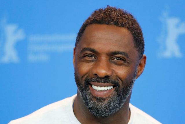 Idris Elba revela que dio positivo a coronavirus