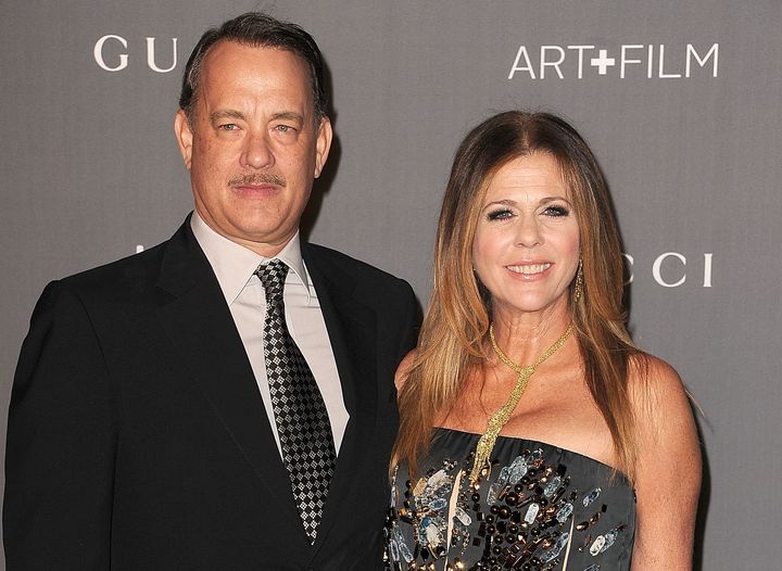 Tom Hanks y Rita Wilson se recuperan del coronavirus