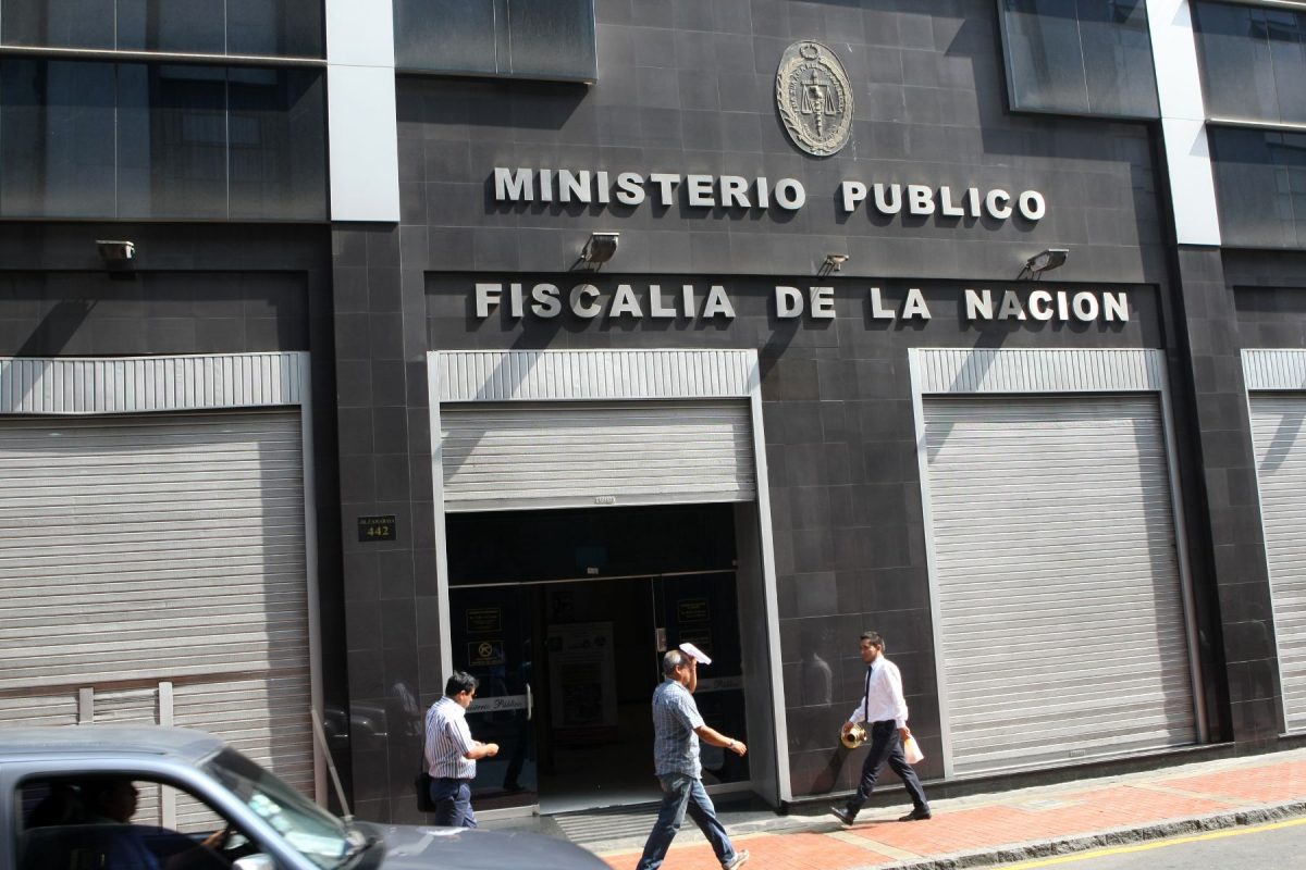 Ministerio Público investiga 76 casos de presunta corrupción
