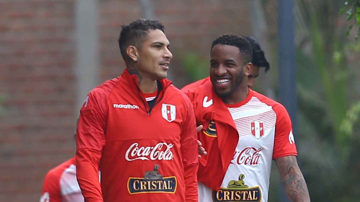 Guerrero y Farfán revelan que quieren hacer tras su retiro